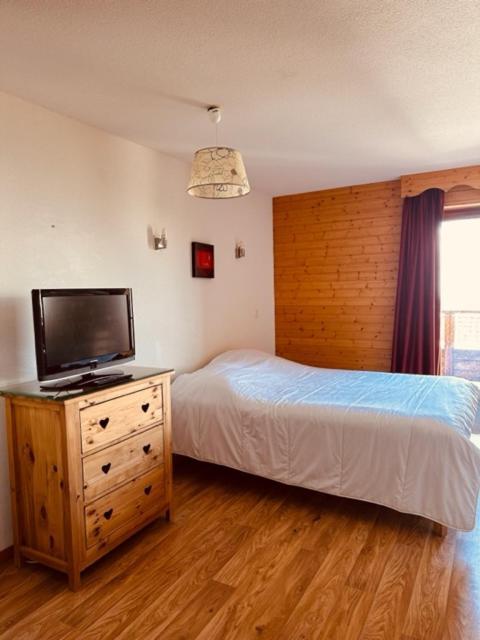 שמרוסה Studio, 2 Personnes, Les Balcons De Recoin מראה חיצוני תמונה