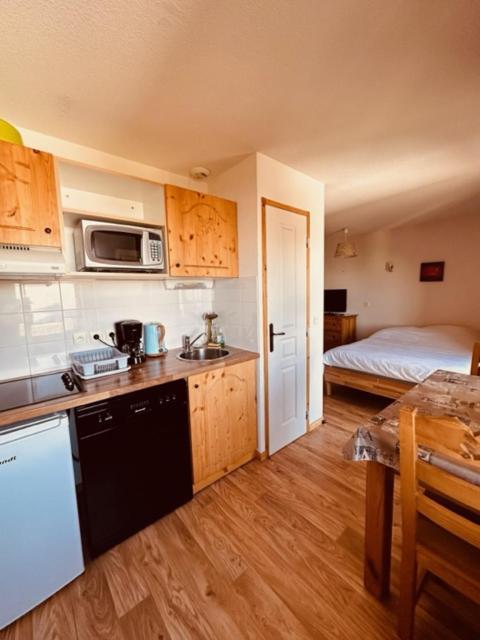 שמרוסה Studio, 2 Personnes, Les Balcons De Recoin מראה חיצוני תמונה